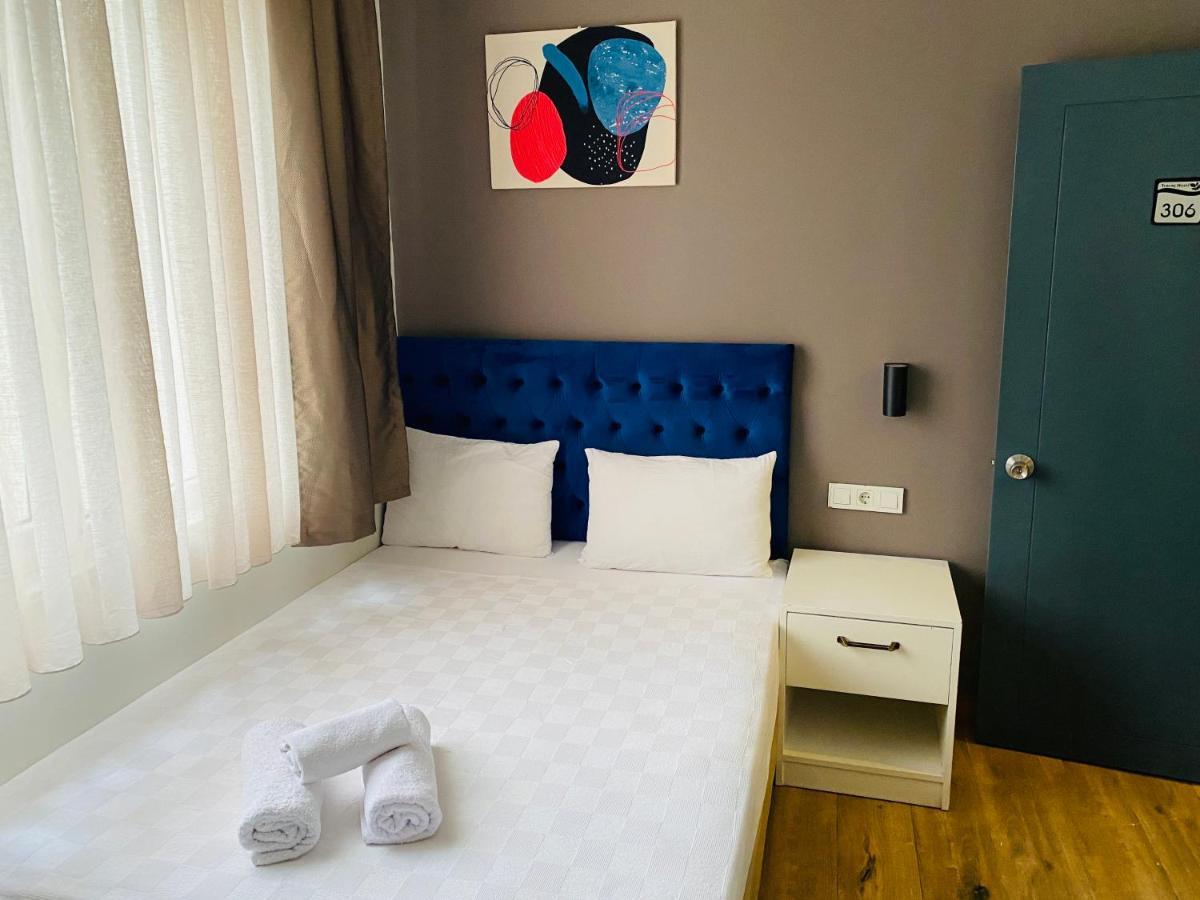 Turunc Hotel Antalya Bagian luar foto