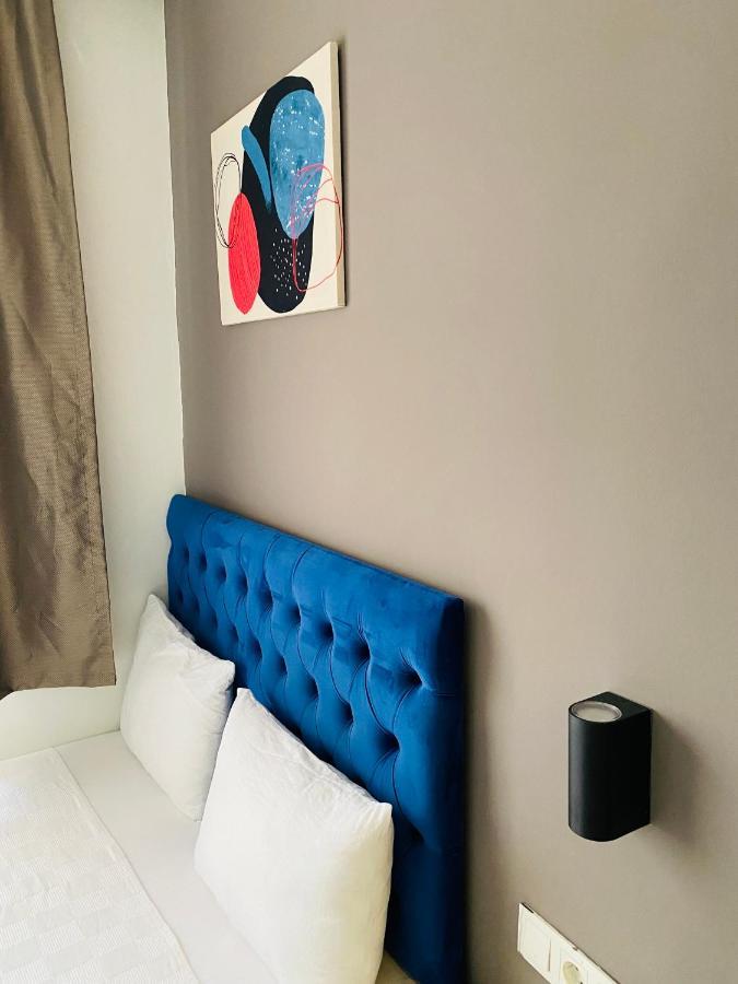 Turunc Hotel Antalya Bagian luar foto