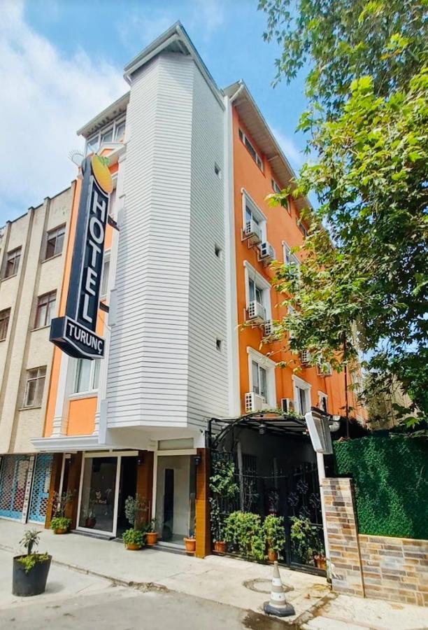 Turunc Hotel Antalya Bagian luar foto