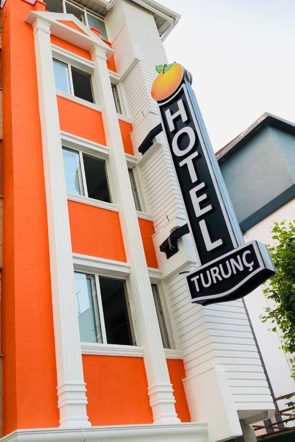 Turunc Hotel Antalya Bagian luar foto